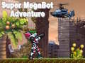 Oyunu Super Megabot Adventure