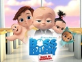 Oyunu Boss Baby Back in Business Puzzle Slider