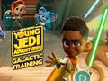 Oyunu Young Jedi Adventure: Galactic Training