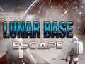 Oyunu Lunar Base Escape
