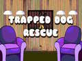 Oyunu Trapped dog Rescue
