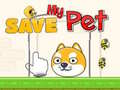 Oyunu Save my pet