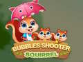 Oyunu Bubbles Shooter Squirrel