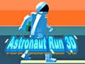 Oyunu Astronaut Run 3D