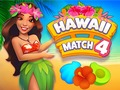 Oyunu Hawaii Match 4