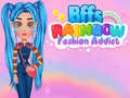 Oyunu Bffs Rainbow Fashion Addict