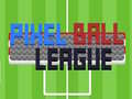 Oyunu Pixel Ball League
