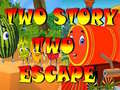 Oyunu Two Story Two Escape