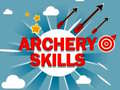 Oyunu Archery Skills