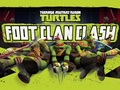 Oyunu Teenage Mutant Ninja Turtles Foot Clan Clash