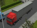 Oyunu 3D Truck Parking