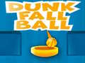Oyunu Dunk Fall Ball