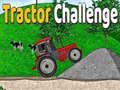 Oyunu Tractor Challenge