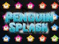 Oyunu Penguin Splash