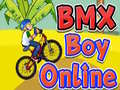 Oyunu BMX Boy Online
