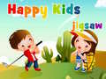 Oyunu Happy Kids Jigsaw