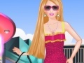 Oyunu Barbie go shopping