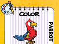 Oyunu Color Parrot