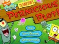 Oyunu Plankton's Pernicious Plot