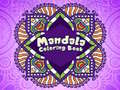 Oyunu Mandala Coloring books