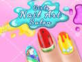 Oyunu Girls Nail Art Salon