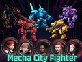 Oyunu Mecha City Fighter