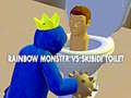 Oyunu Rainbow Monster VS Skibidi Toilet