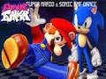 Oyunu Super Mario & Sonic FNF Dance