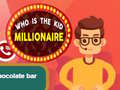 Oyunu Who is the  Kid Millionaire