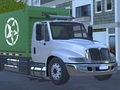 Oyunu Garbage Truck Driving
