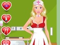 Oyunu Barbie Nurse