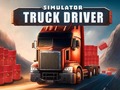 Oyunu Simulator Truck Driver