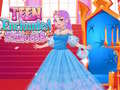 Oyunu Teen Enchanted Princess