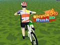 Oyunu Bicycle Rush 3D
