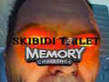 Oyunu Skibidi Toilet Memory Challenge