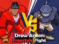 Oyunu Draw Action: Freestyle Fight