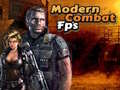 Oyunu Modern Combat FPS