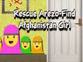 Oyunu Rescue Arezo Find Afghanistan Girl