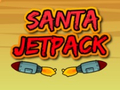 Oyunu Santa Jetpack