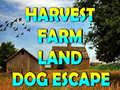 Oyunu Harvest Farm Land Dog Escape 