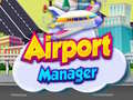 Oyunu Airport Manager