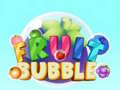 Oyunu Fruit Bubble