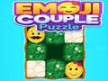 Oyunu Emoji Couple Puzzle
