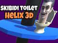 Oyunu Skibidi Toilet Helix 3D