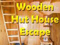 Oyunu Wooden Hut House Escape