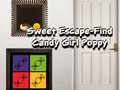 Oyunu Sweet Escape Find Candy Girl Poppy