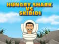 Oyunu Hungry Shark Vs Skibidi