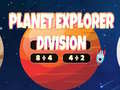 Oyunu Planet Explorer Division