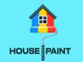 Oyunu House Paint