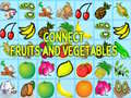 Oyunu Connect Fruits and Vegetables